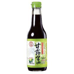 金蘭 醬油 (甘露) 500ML