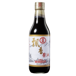 金蘭 醬油 (飄香)590ML