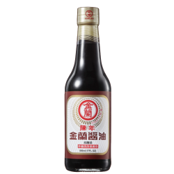 金蘭 醬油 (陳年) 500ML