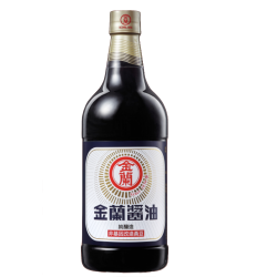 金蘭 醬油 1000ML