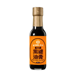 金蘭 黑糖油膏 295ml