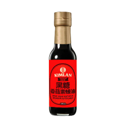 金蘭 黑糖香菇素蠔油 295ml