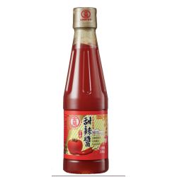 金蘭 甜辣醬 340G
