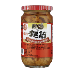 金蘭 香菇麵筋396GM