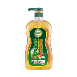 南僑水晶肥皂食器洗液体1000ml
