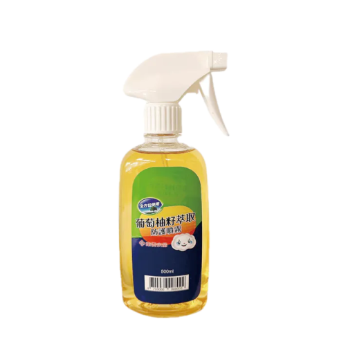 南僑水晶葡萄柚籽萃取防護噴霧500ml