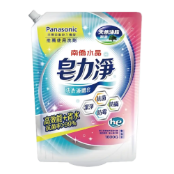 南僑水晶皂力淨洗衣液體皂1600g