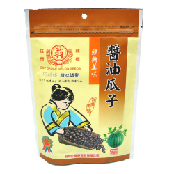 翁財記醬油瓜子 130g