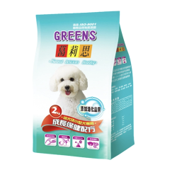 葛莉思 狗食 (幼犬保健) 2KG