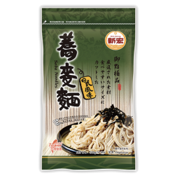 新宏 蕎麥麵 500g