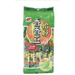 恰好香香豆原味330G