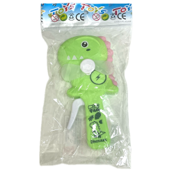 嬌旺 小恐龍手搖風扇 39g