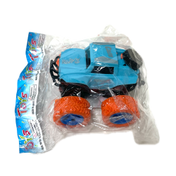 嬌旺越野車玩具糖 59g