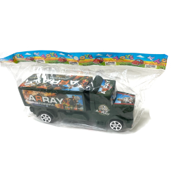 嬌旺 軍車玩具糖 40g