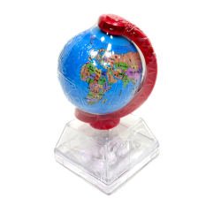 嬌旺地球儀玩具糖 5g