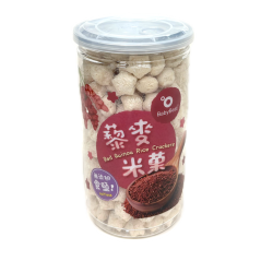 貝比斯特藜麥米果 45g