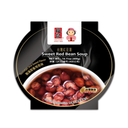 福記 台灣紅豆湯 400g (盒) 