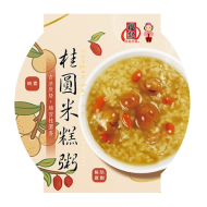 福記 桂圓米糕粥 360g (盒)