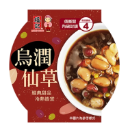 福記 烏潤仙草 360g (盒)