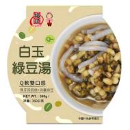 福記 白玉綠豆湯 360g (盒)