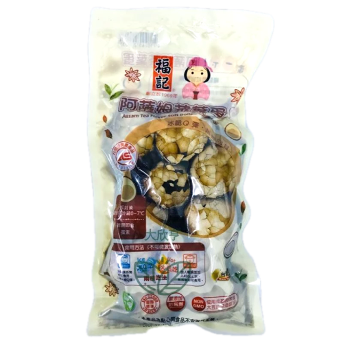 福記 阿薩姆茶葉蛋10粒(袋) 