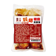 福記 叫媽茶葉蛋6粒-椒麻 350g (袋)