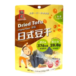 福記 日式豆干-原味 152g