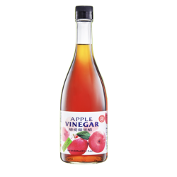 十全 戀愛蘋果醋 600ml