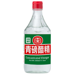 十全 青磅醋精 500ml