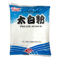 一流一 太白粉 200g *鼠咬禁退