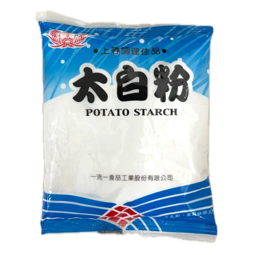 一流一 太白粉 200g *鼠咬禁退