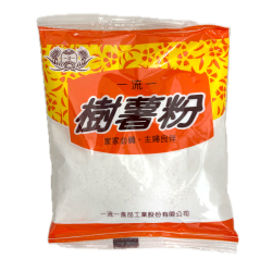 一流一 樹薯粉 200g *鼠咬禁退