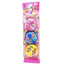 良澔 繽紛棉花糖碗15g (粉紅)