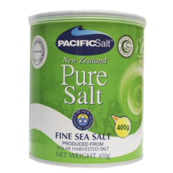 紐西蘭 細精鹽 400G
