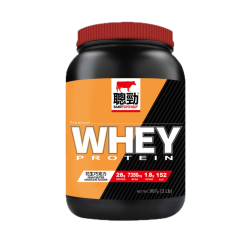 紅牛聰勁乳清蛋白粉花生巧克力 2磅 907g