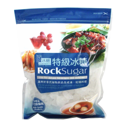 優 冰糖 特級 (粗) 600g