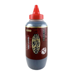 綠的宣言 本手造黑糖蜜 350ml