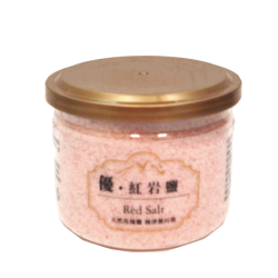 優 紅岩鹽 300g