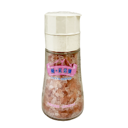 安地斯 紅岩鹽 (粗)120g