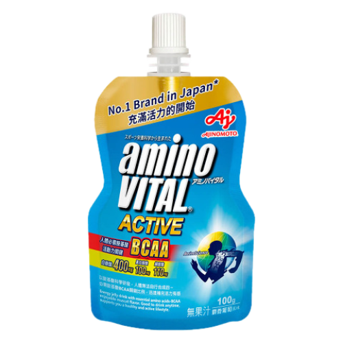 味之素 aminoVITAL 綜合胺基酸凍100g