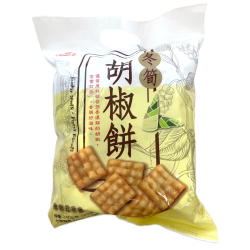 巧益冬筍胡椒餅 240g