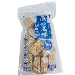 巧益沙琪瑪(原味) 量販包