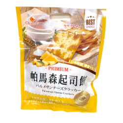 巧益帕馬森起司餅 112g