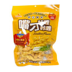 嘴刁卡哩卡哩 宜蘭三星蔥口味 90g