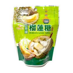 巧益正泰國榴槤糖 50g