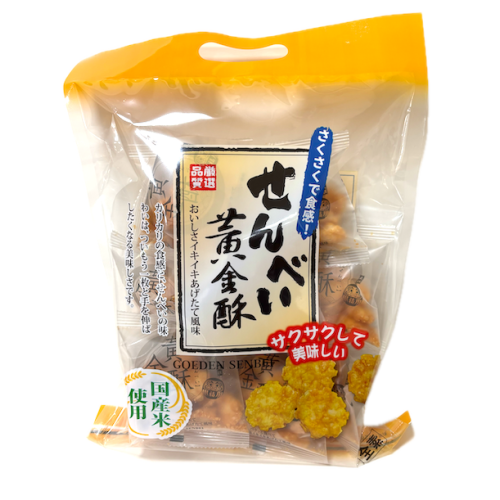 巧益 黃金酥 160g