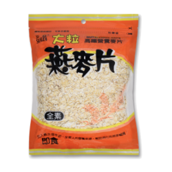 三立 高纖麥片 (粗) 320g