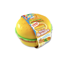 YUPI 漢堡包QQ糖 56g