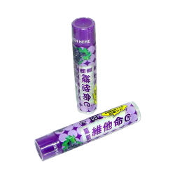 果汁C片 (葡萄) 15g