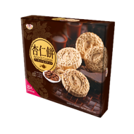 皇族 杏仁餅*原味(8粒) 200g